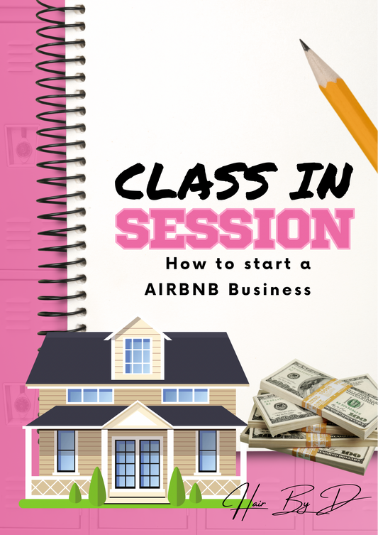 Start Your Own AIRBNB business