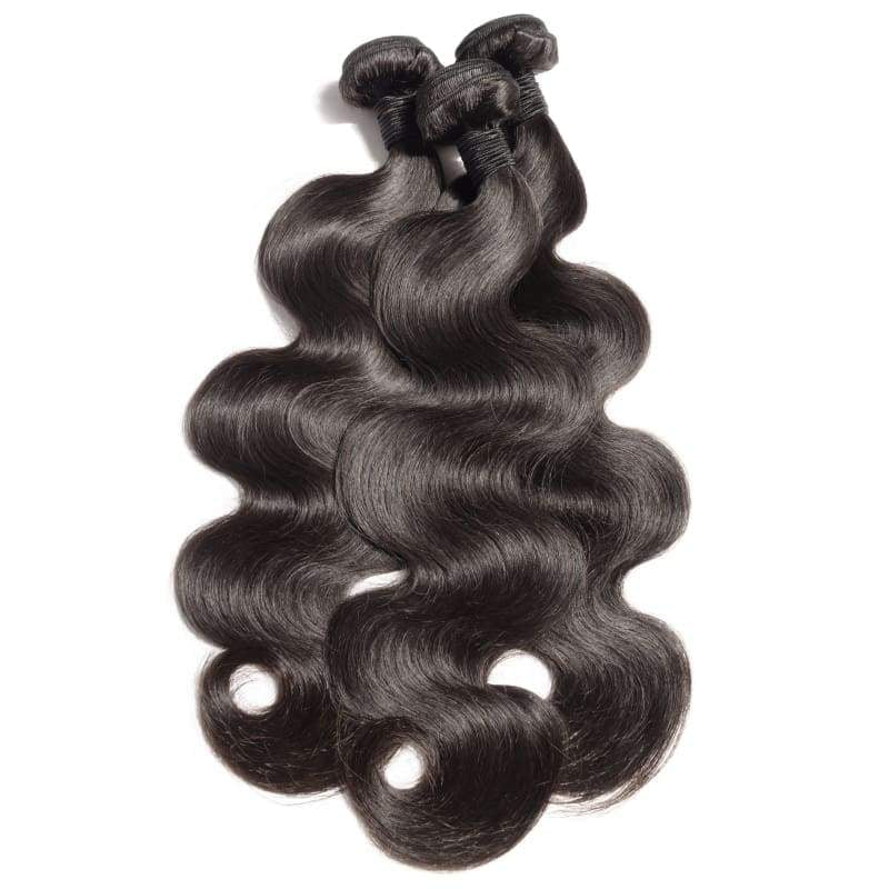 Luxe Virgin Body Wave 3 Bundle Deal