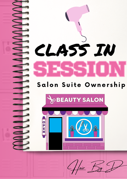 Salon Suites 101