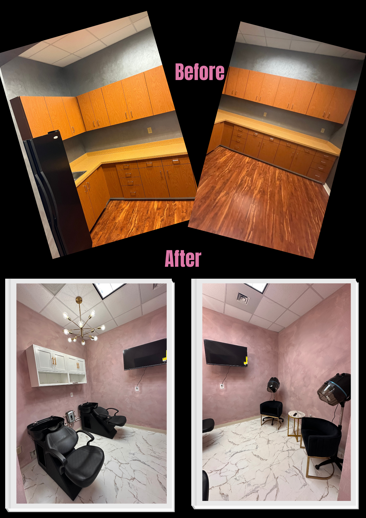 Salon Suites 101