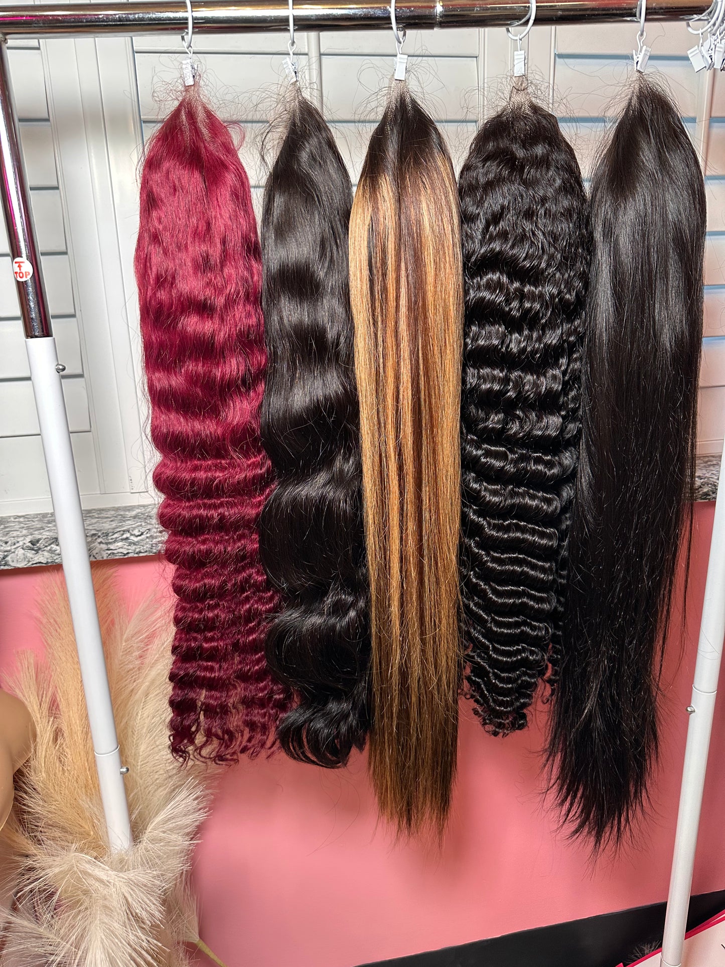 13x4 HD Frontal Wig Cute & Curly