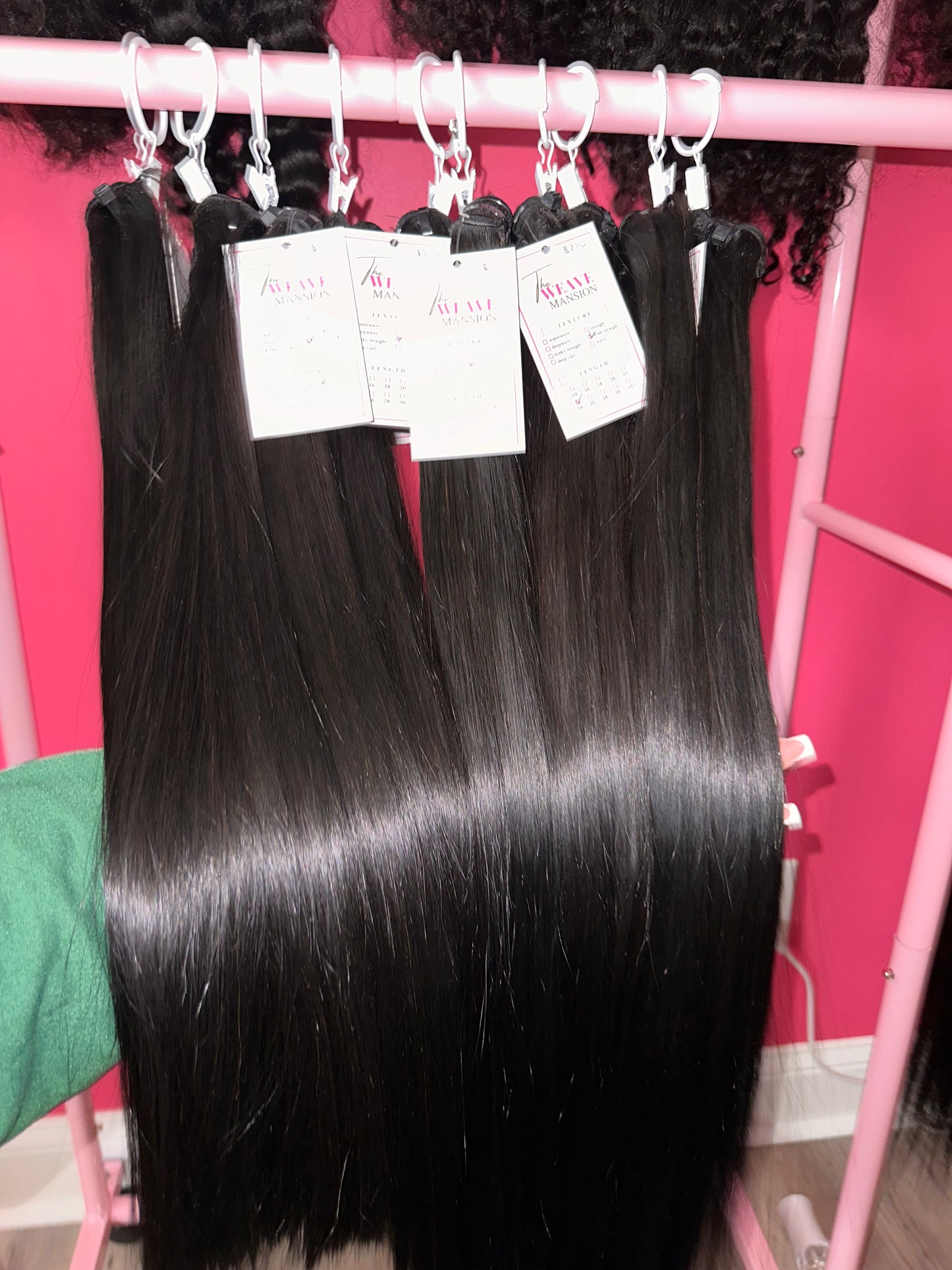 Raw Straight