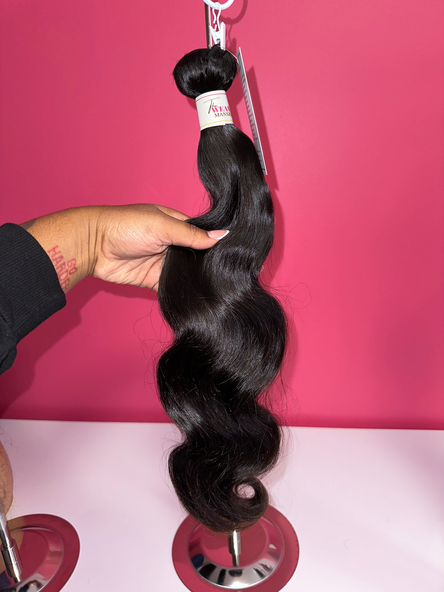 Bangin’ Body Wave Bundle