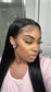 13x4 HD Frontal Wig Slayin Straight