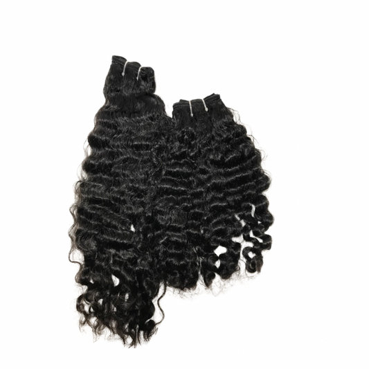 Raw Burmese Curly