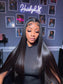 13x4 HD Frontal Wig Slayin Straight